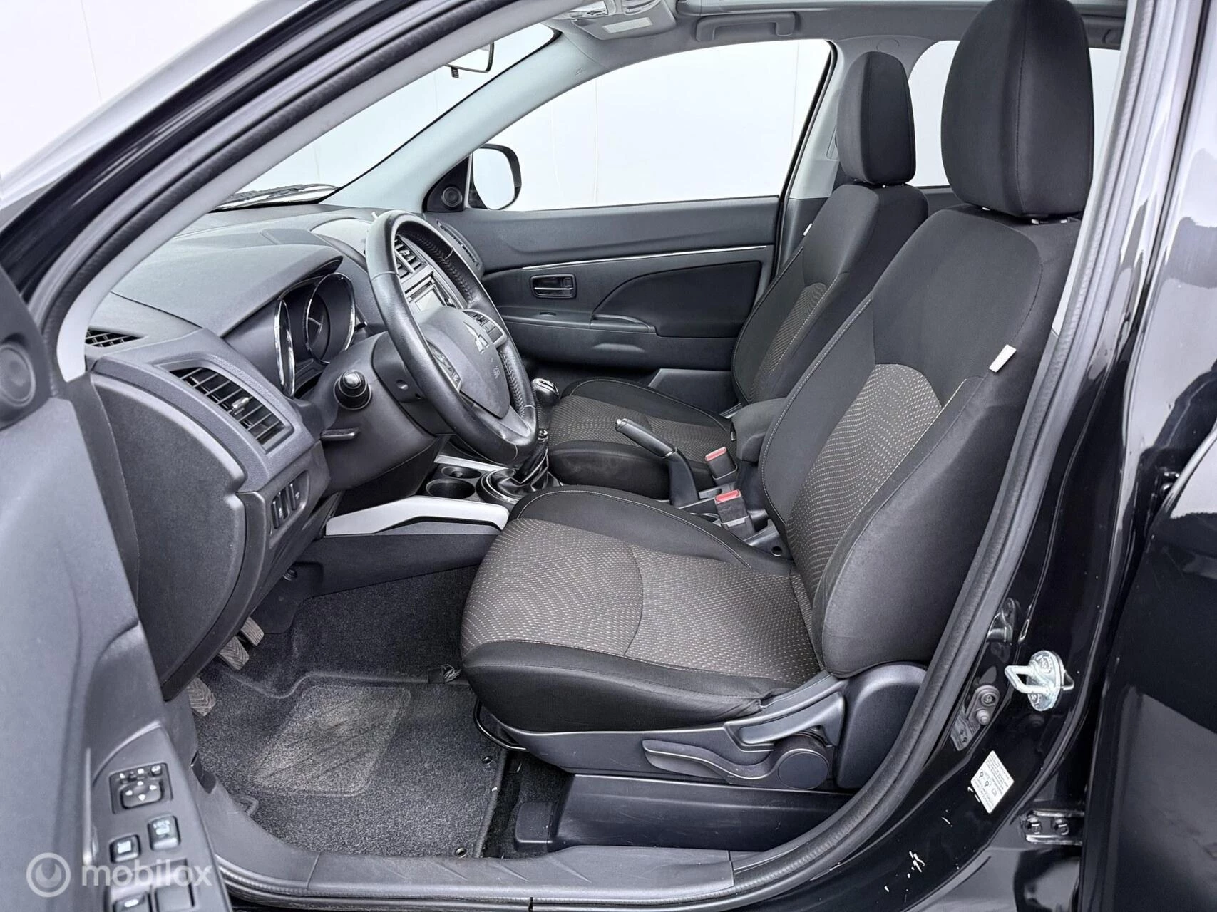 Hoofdafbeelding Mitsubishi ASX