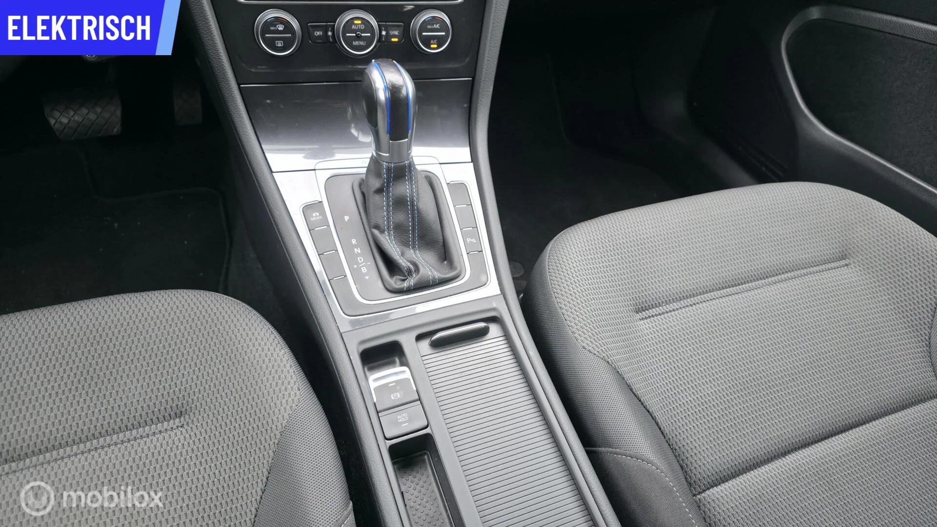 Hoofdafbeelding Volkswagen e-Golf