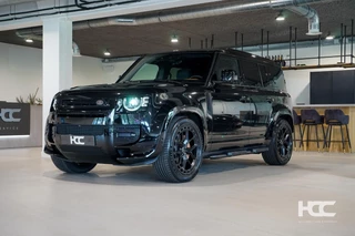 Hoofdafbeelding Land Rover Defender Land Rover Defender 110 P400e HSE X-Dynamic | URBAN Widetrack | Custom