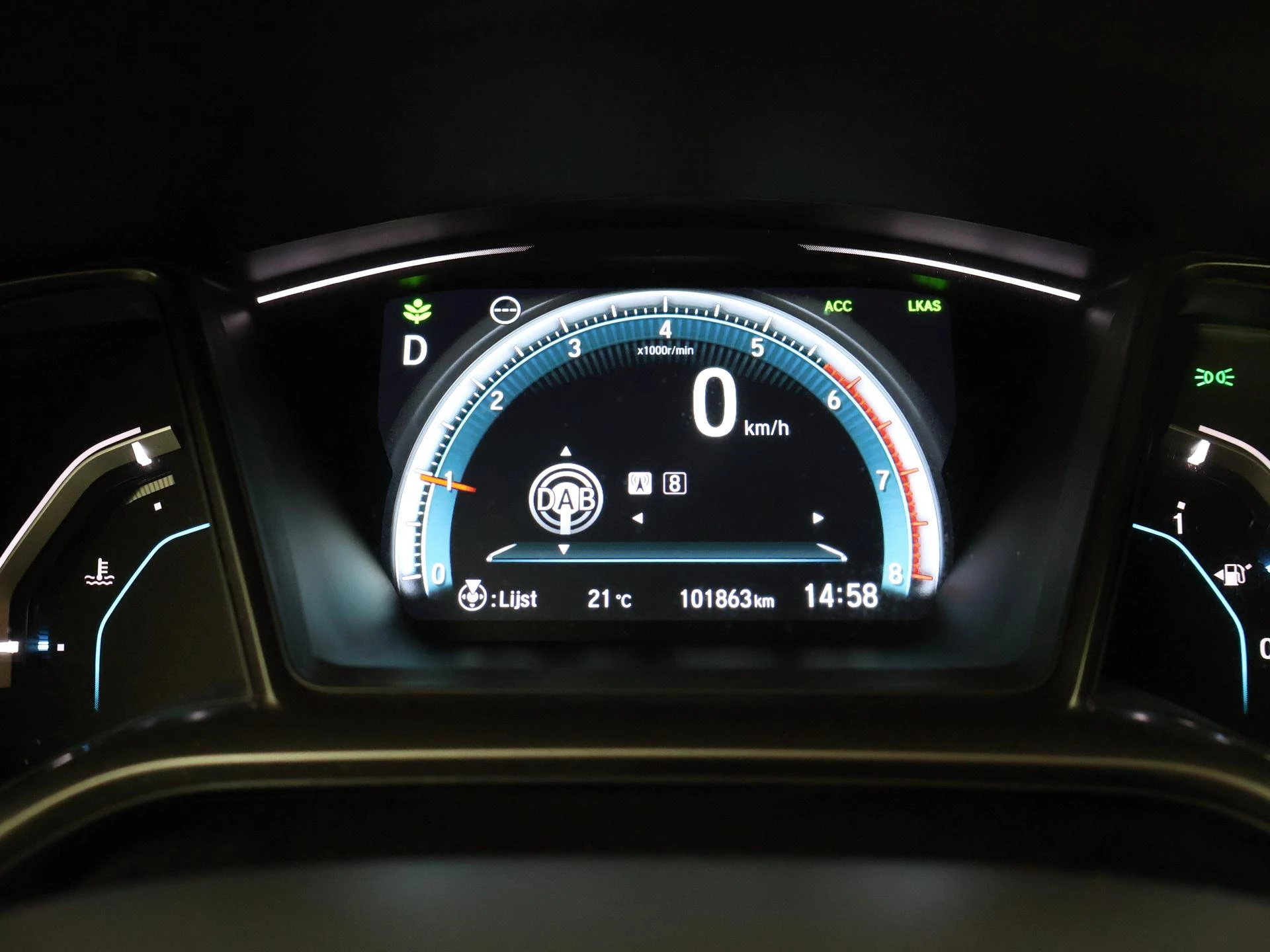 Hoofdafbeelding Honda Civic