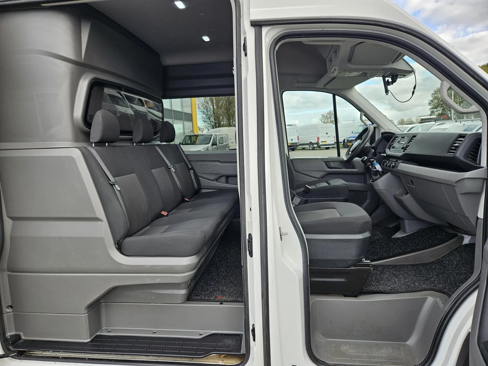 Hoofdafbeelding MAN TGE