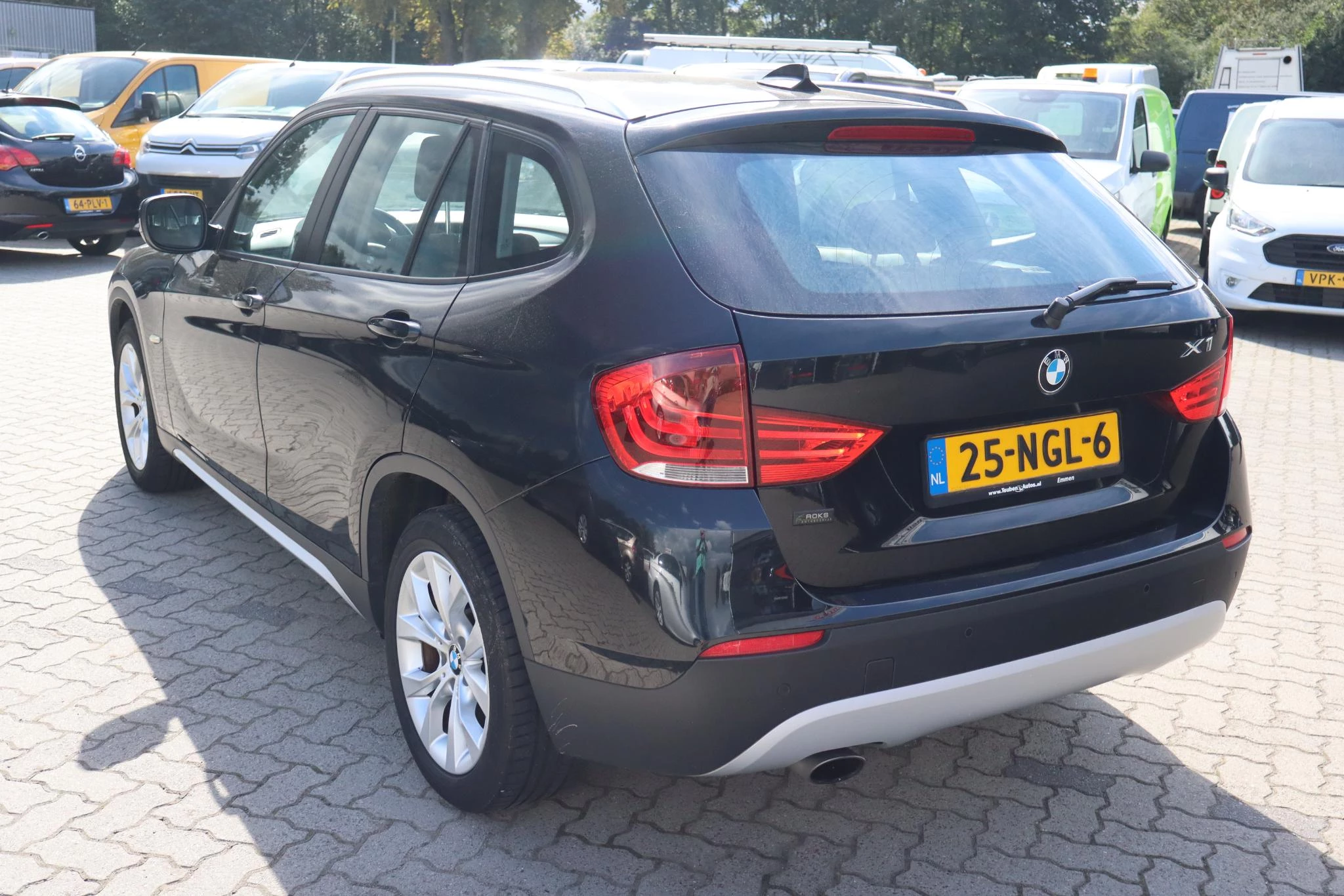 Hoofdafbeelding BMW X1