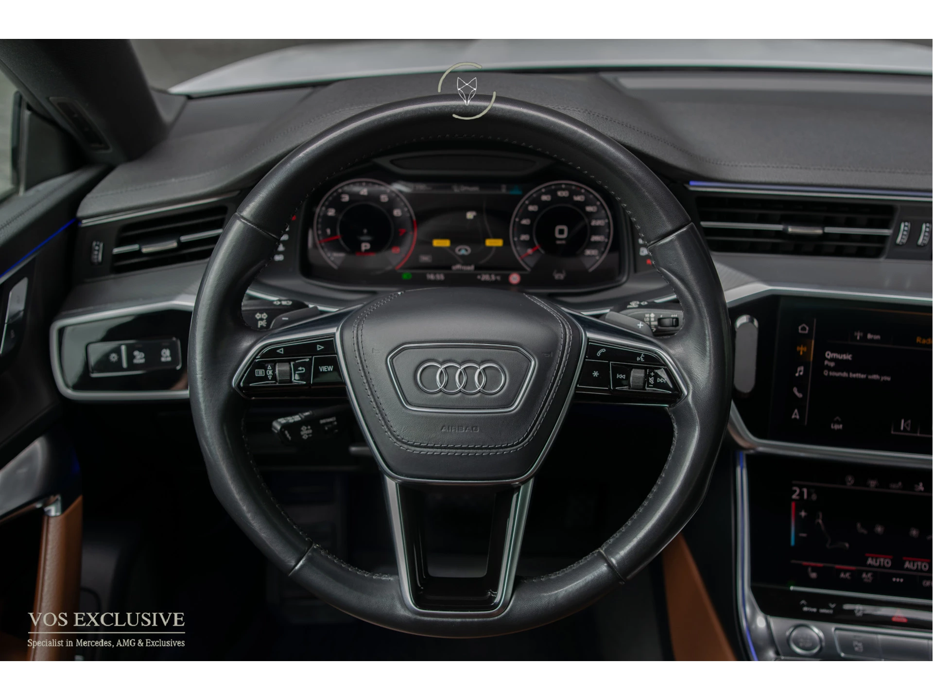 Hoofdafbeelding Audi A7