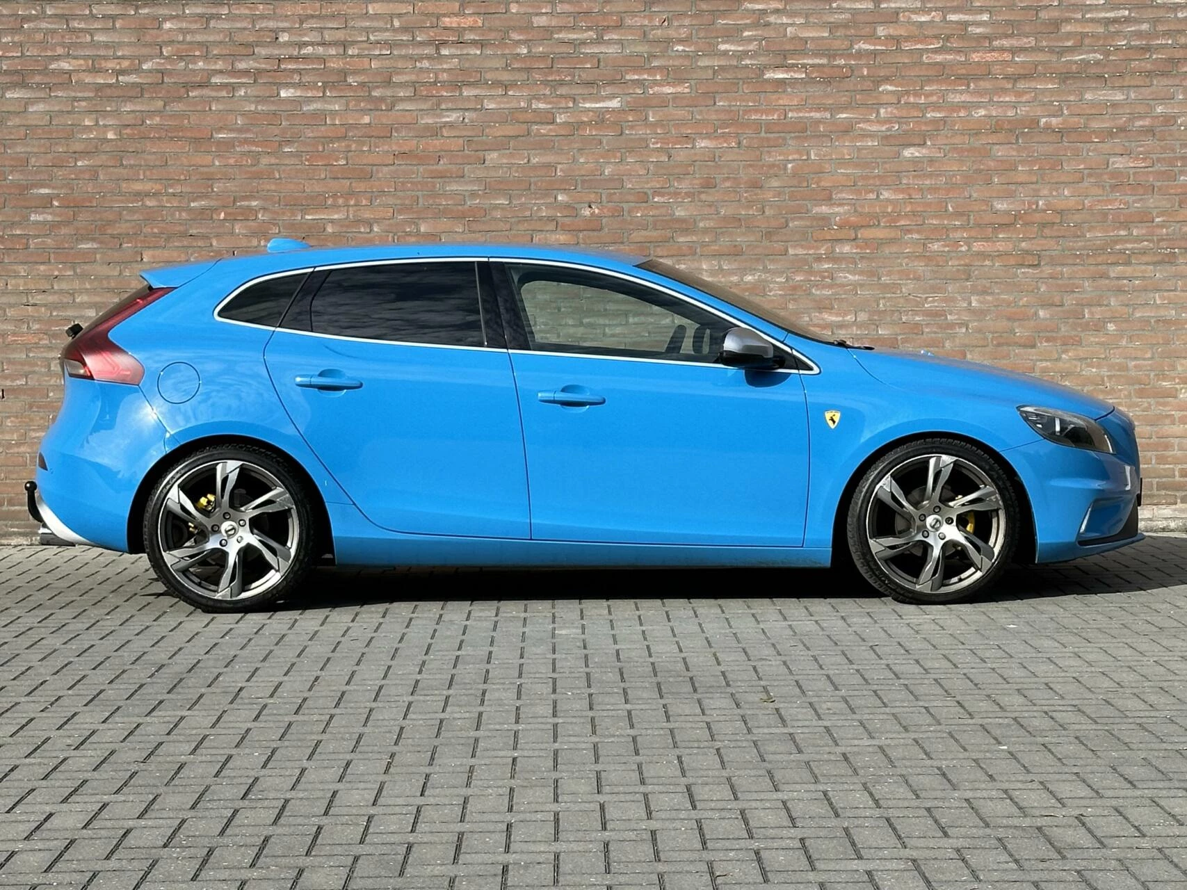 Hoofdafbeelding Volvo V40