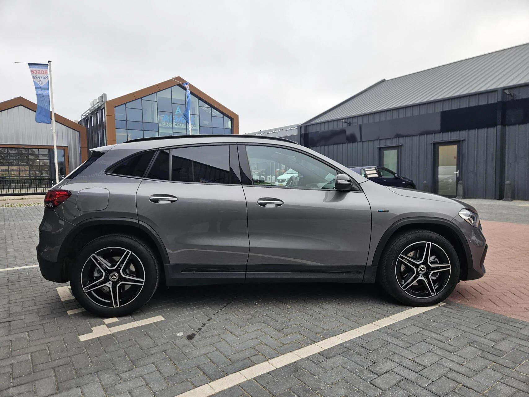 Hoofdafbeelding Mercedes-Benz GLA