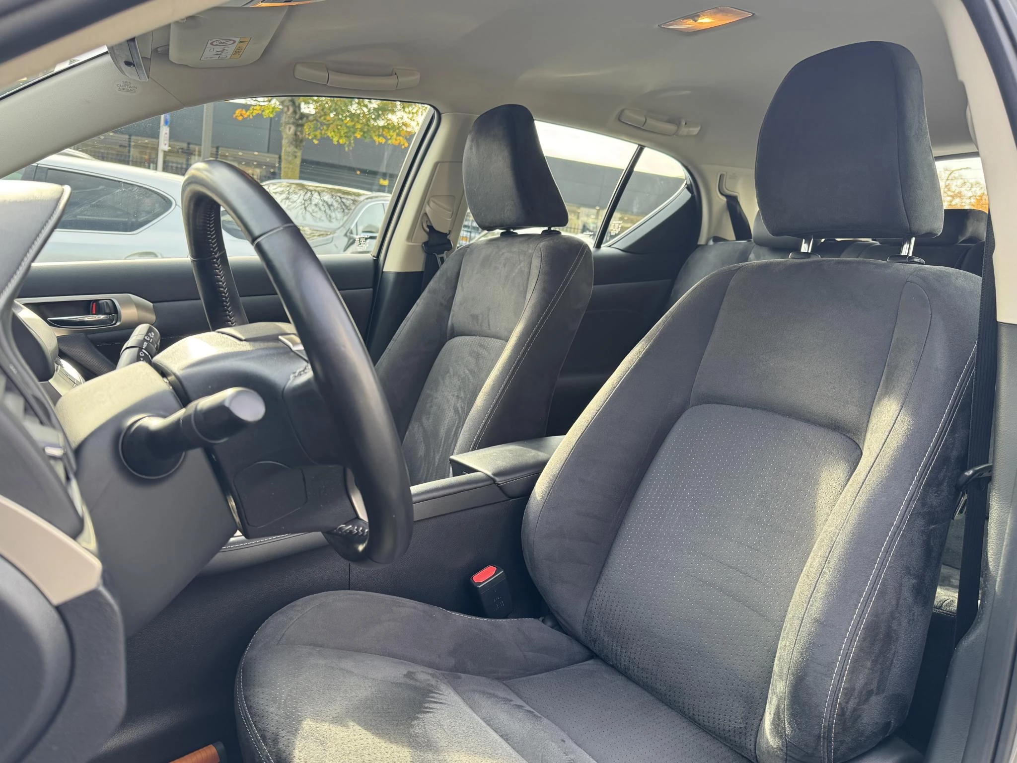 Hoofdafbeelding Lexus CT