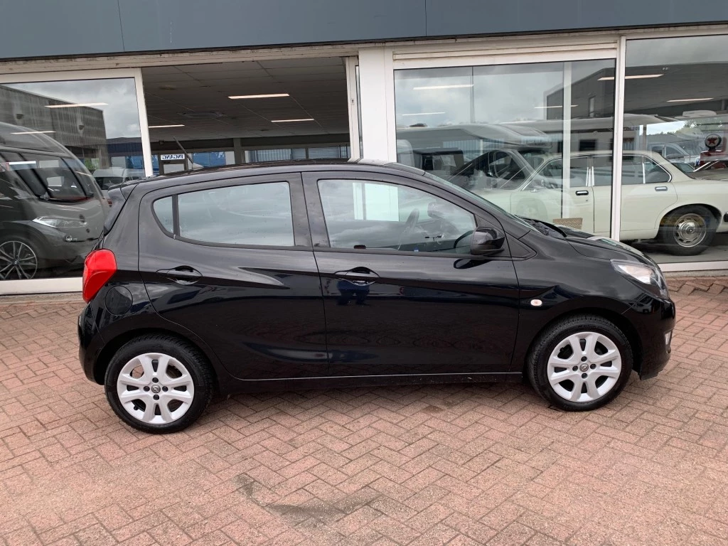 Hoofdafbeelding Opel KARL