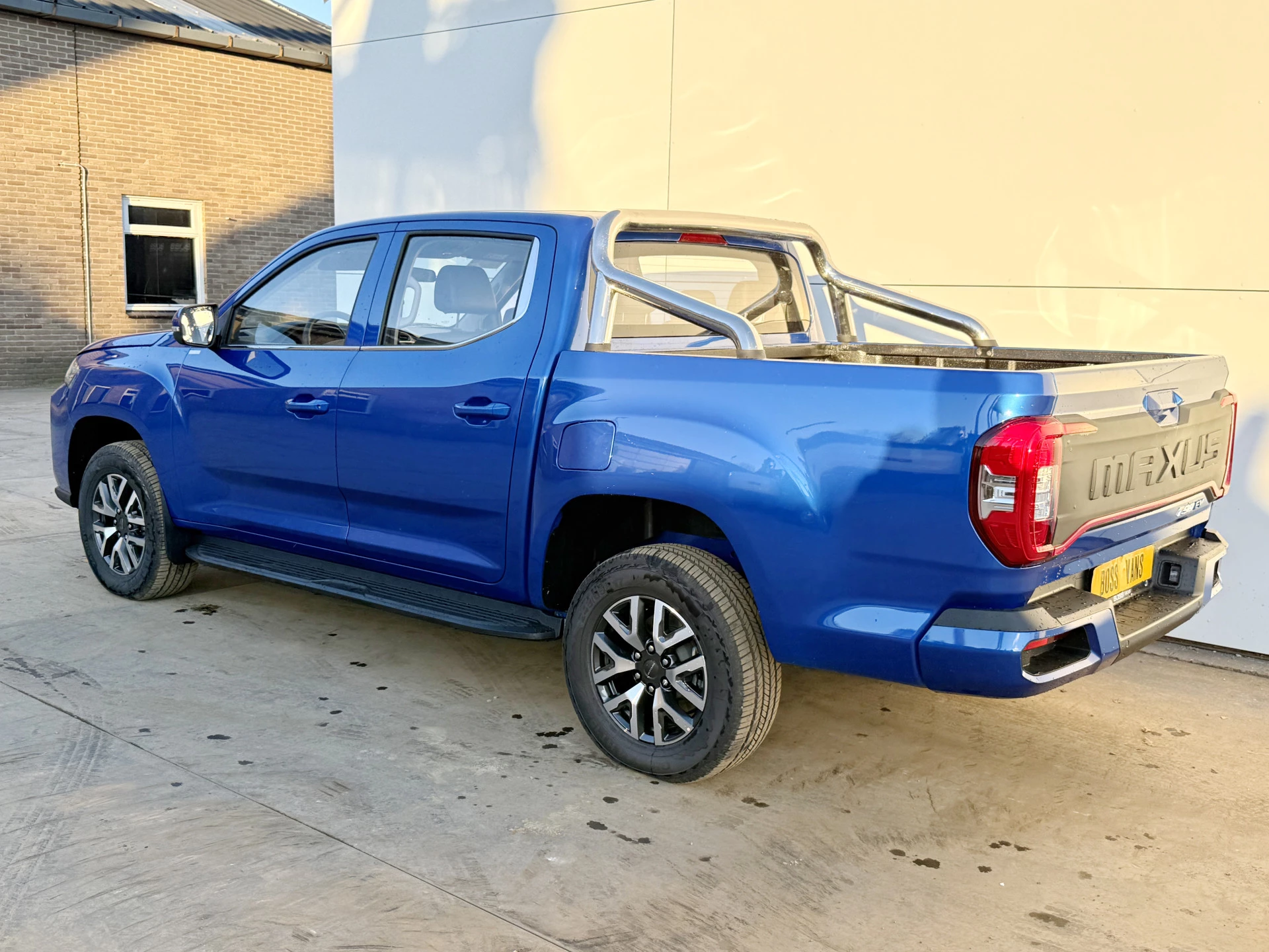 Hoofdafbeelding Maxus T90 EV