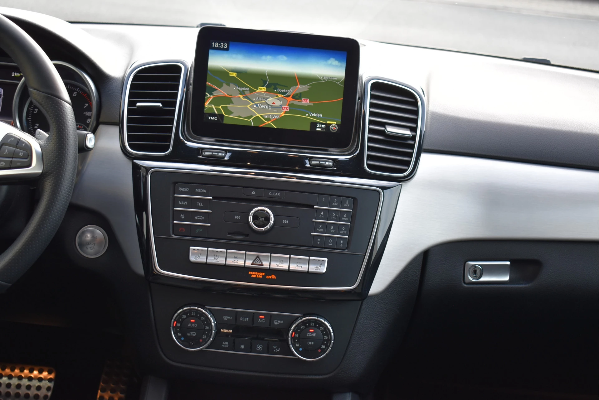 Hoofdafbeelding Mercedes-Benz GLE