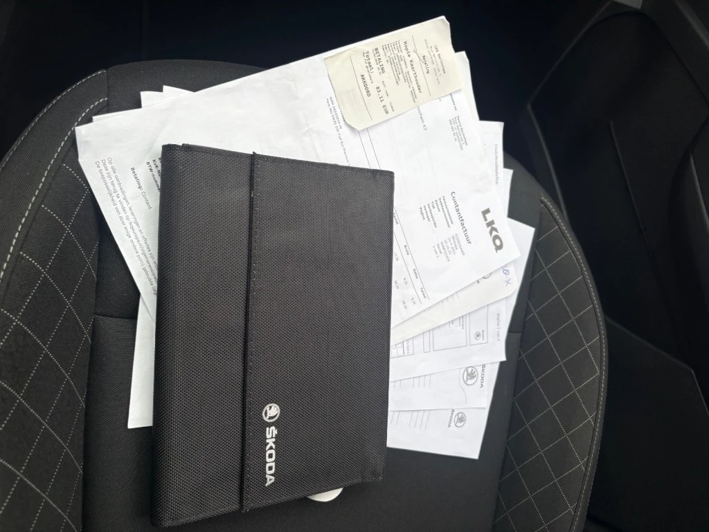 Hoofdafbeelding Škoda Karoq