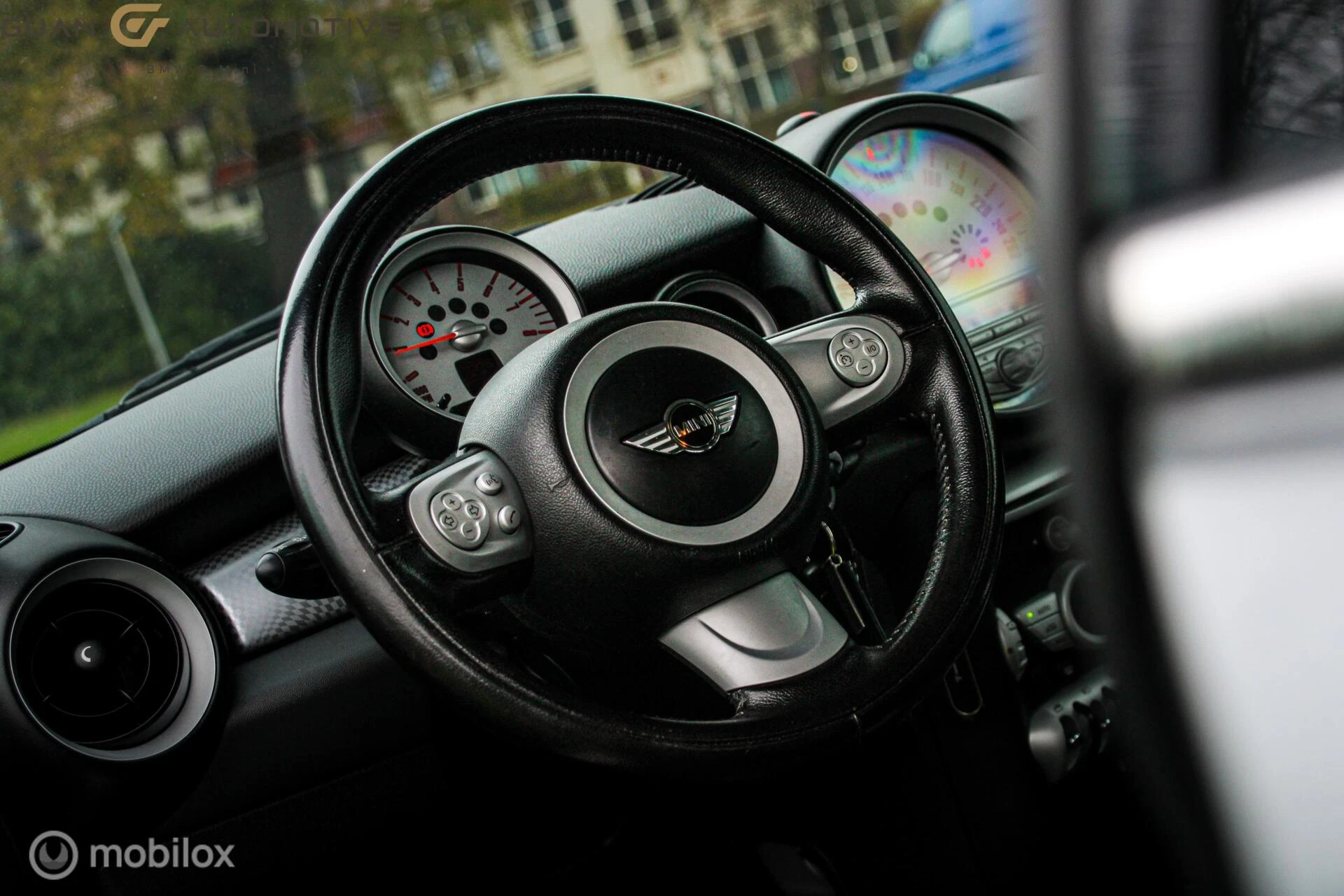 Hoofdafbeelding MINI Cooper S