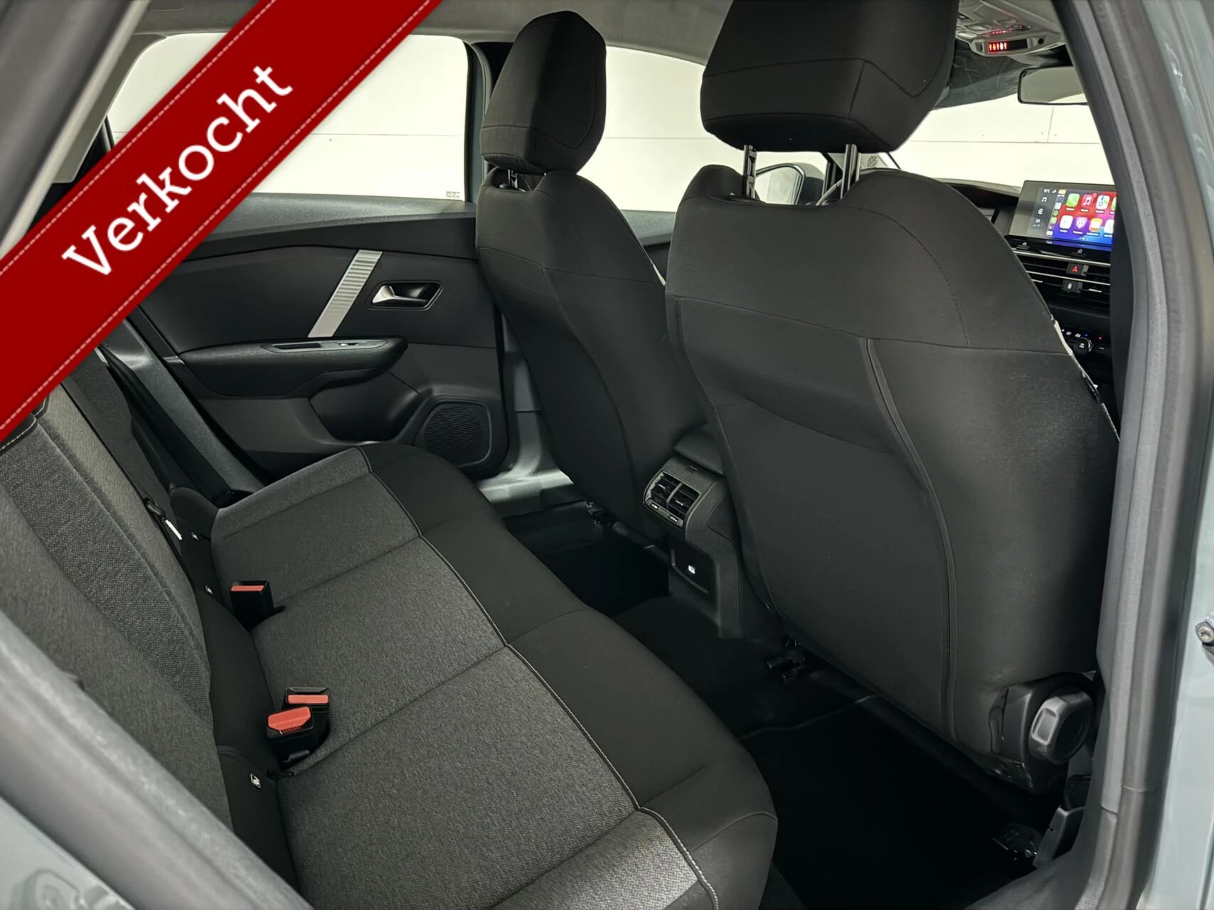 Hoofdafbeelding Citroën C4