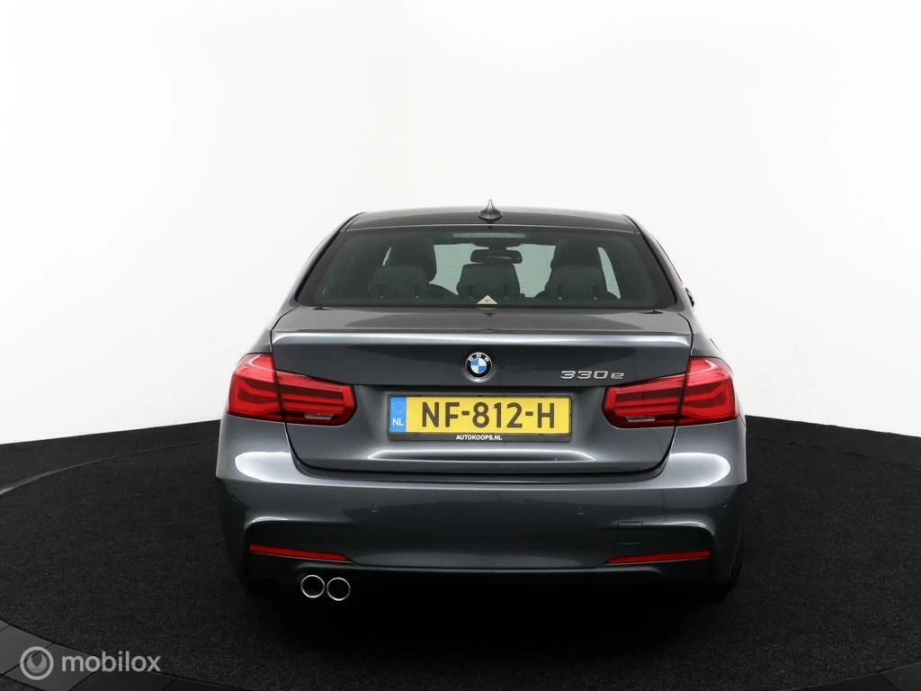 Hoofdafbeelding BMW 3 Serie