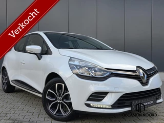 Hoofdafbeelding Renault Clio Renault Clio 0.9 TCe|DAB|Airco|Cruise|Navi|Parelmoer|Lmv|