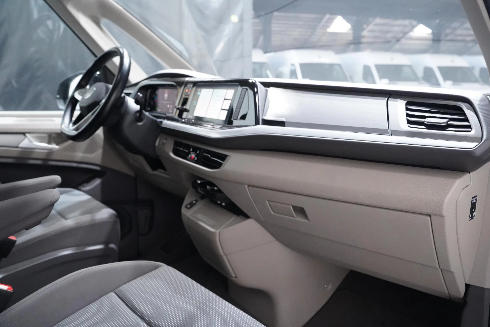 Hoofdafbeelding Volkswagen Multivan