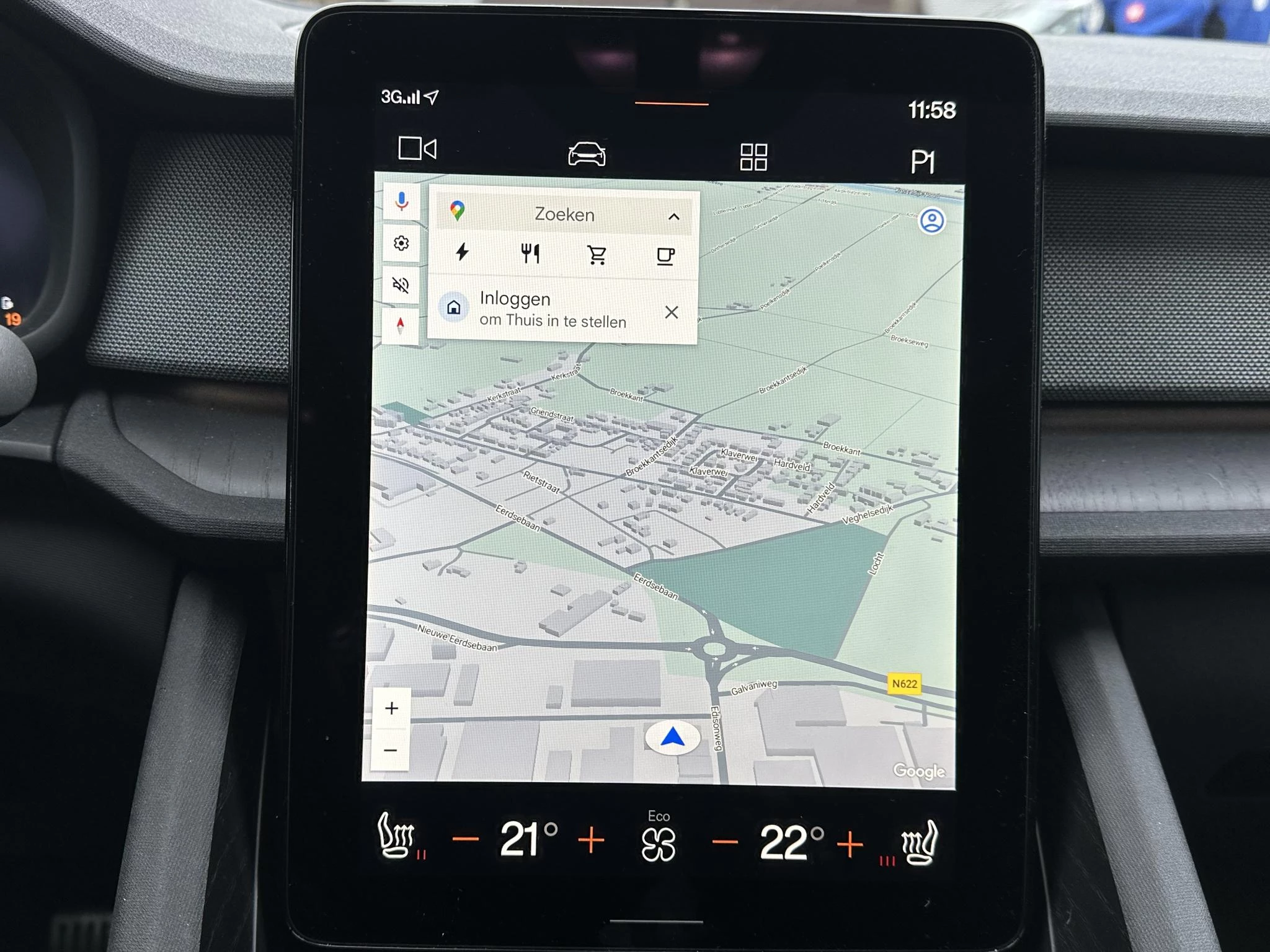 Hoofdafbeelding Polestar 2