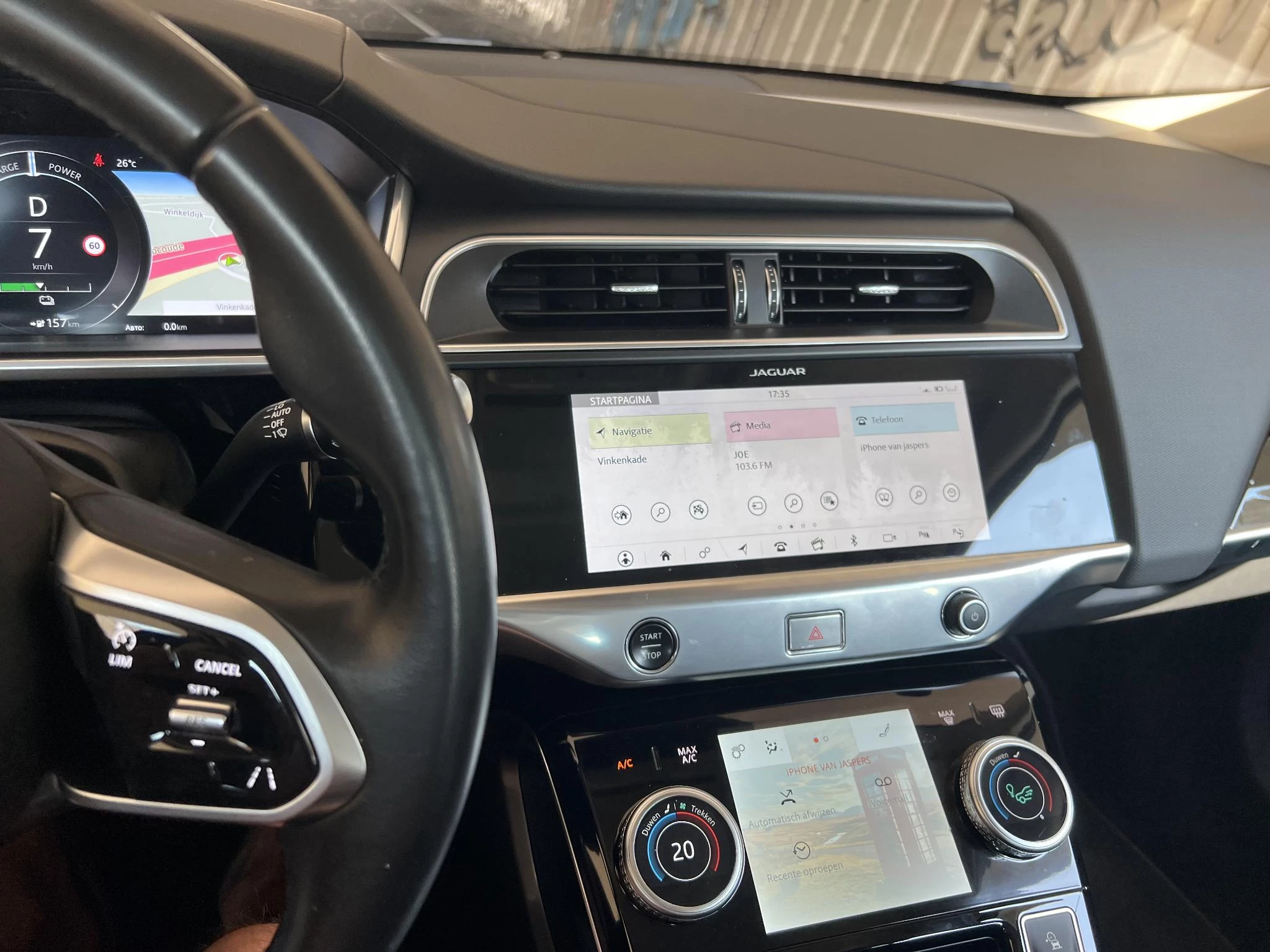 Hoofdafbeelding Jaguar I-PACE