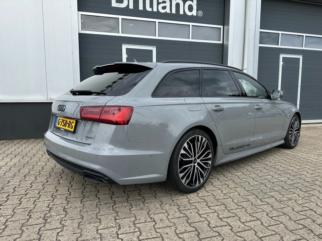 Hoofdafbeelding Audi A6