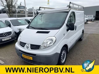 Renault Trafic 2.0DCI L1H1 Airco Navi Trekhaak