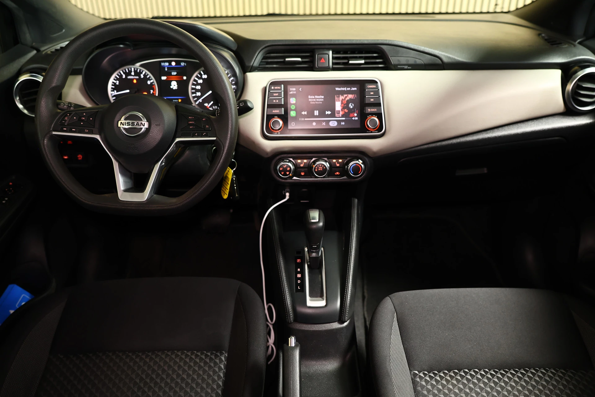 Hoofdafbeelding Nissan Micra