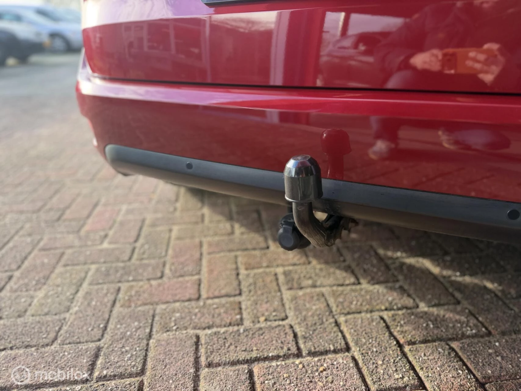 Hoofdafbeelding Citroën C4 Spacetourer