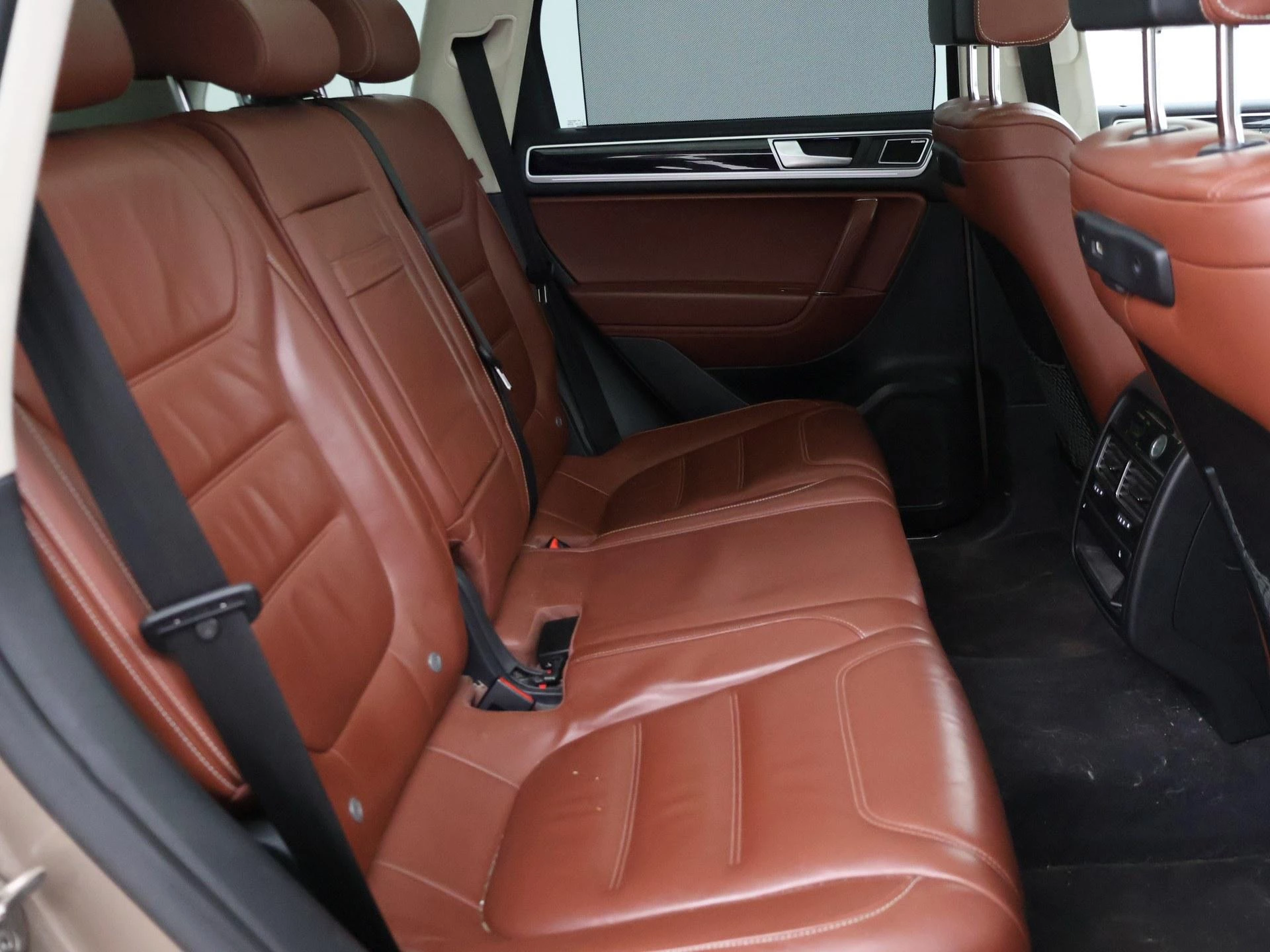 Hoofdafbeelding Volkswagen Touareg