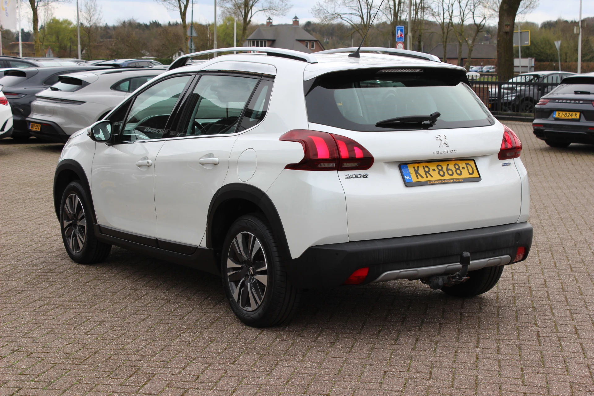 Hoofdafbeelding Peugeot 2008