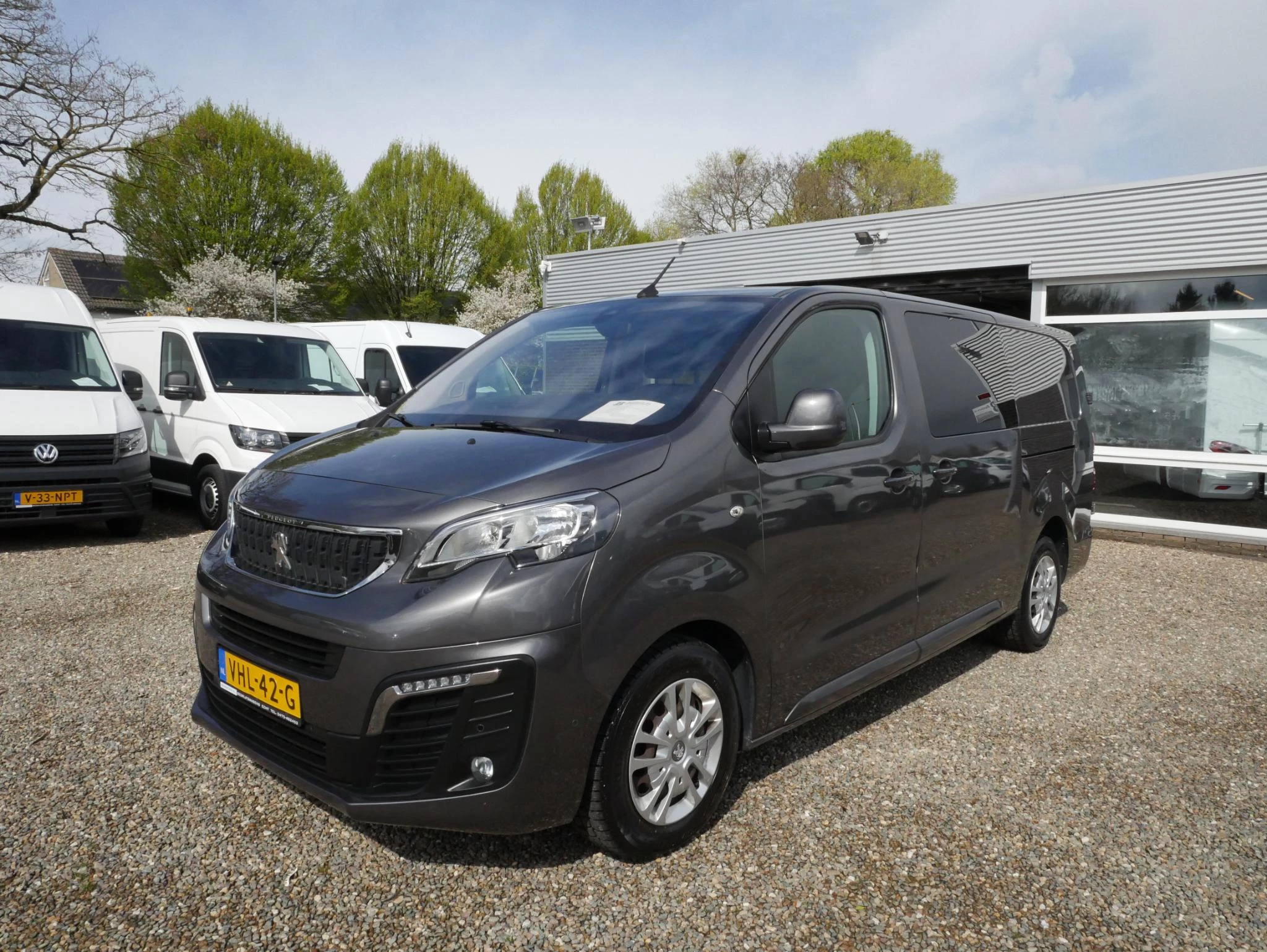 Hoofdafbeelding Peugeot Expert