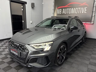 Hoofdafbeelding Audi S3 Audi S3 Limousine 2.0 TFSI Quattro Pano