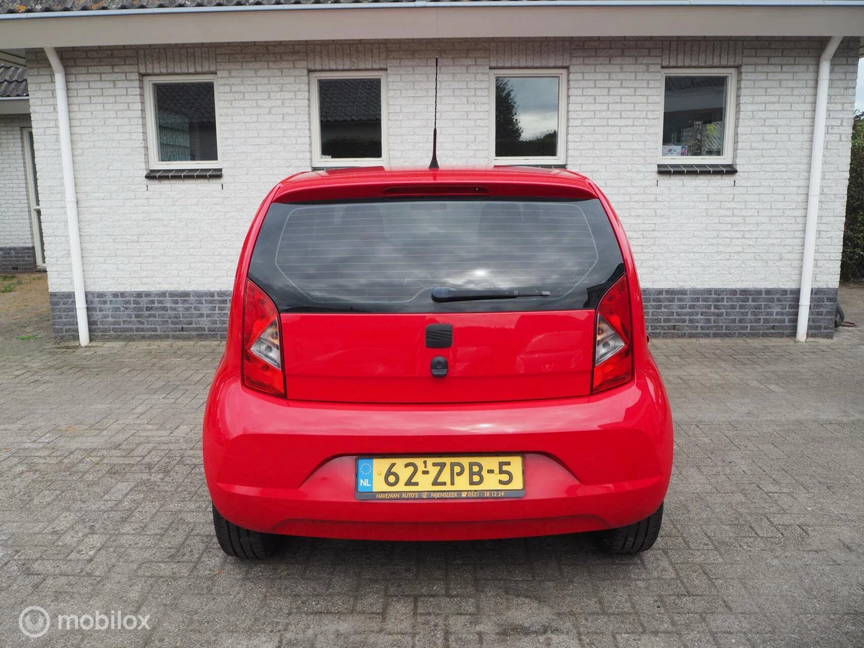 Hoofdafbeelding SEAT Mii