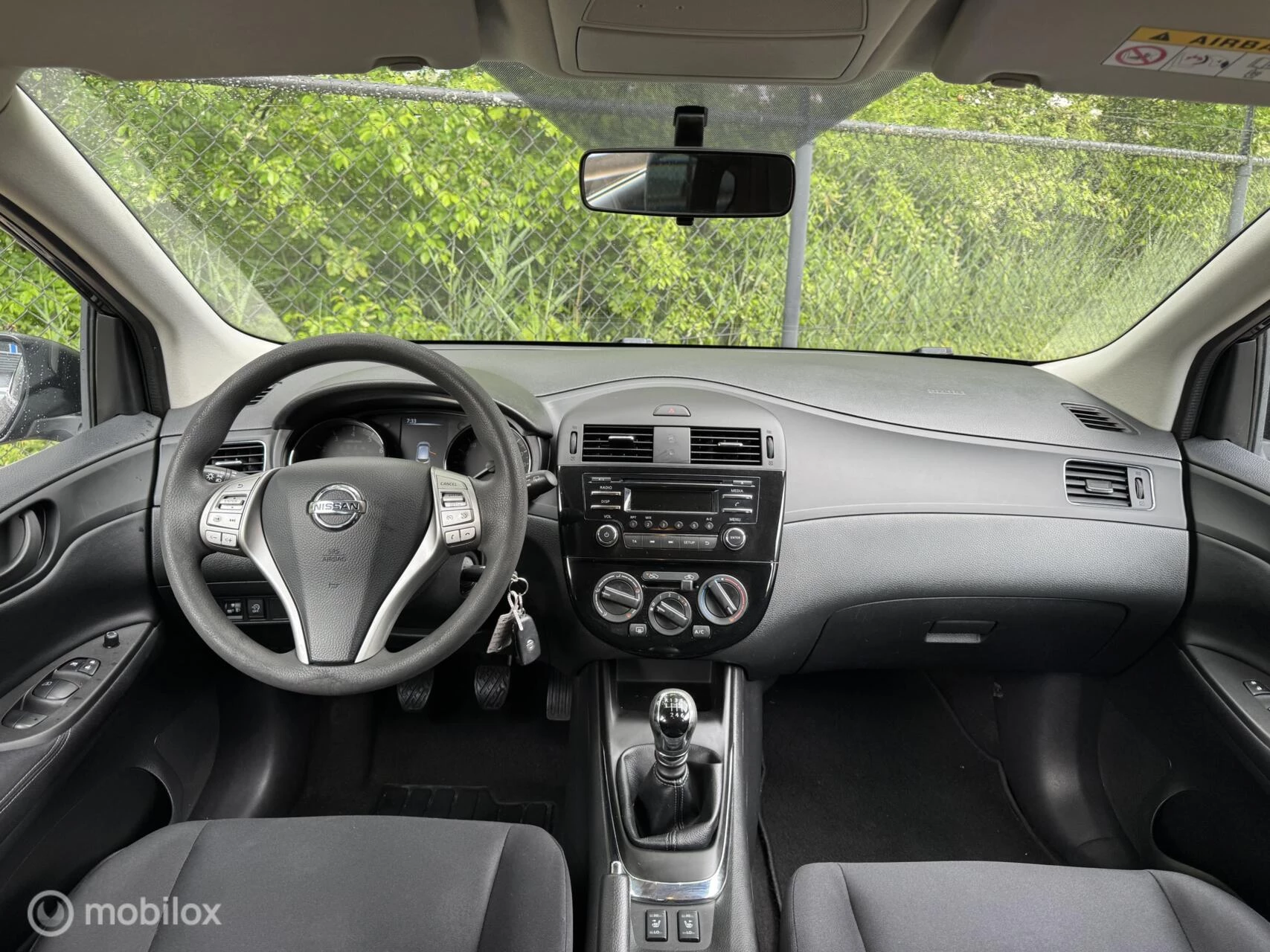 Hoofdafbeelding Nissan Pulsar