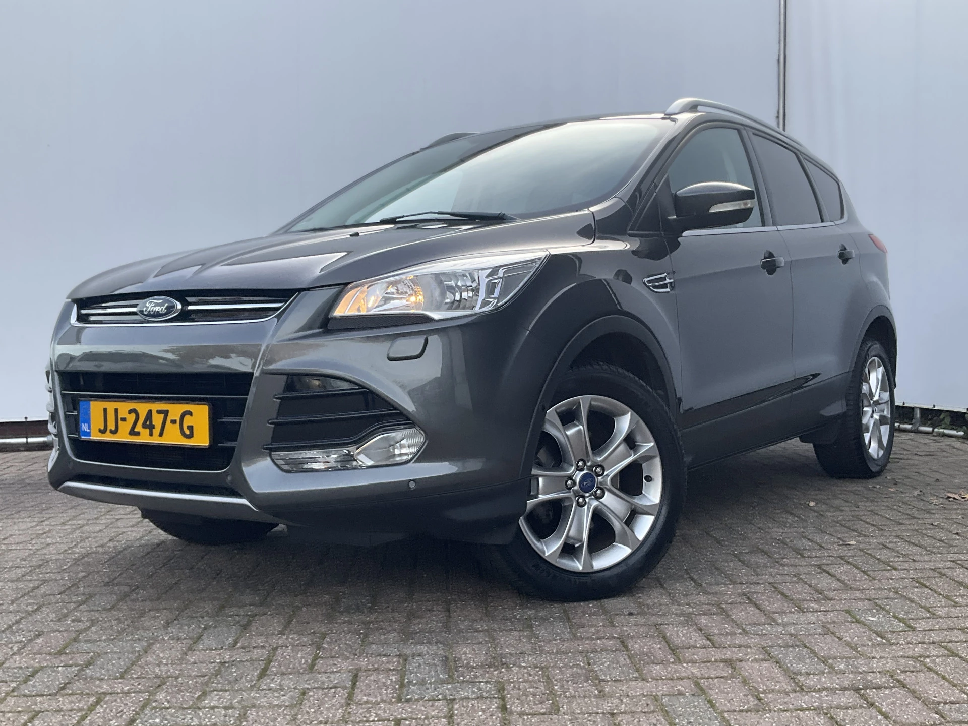 Hoofdafbeelding Ford Kuga