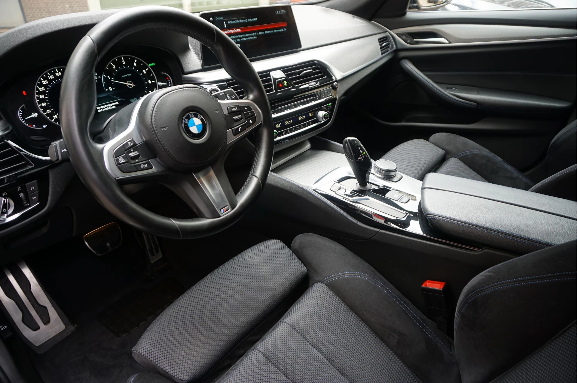 Hoofdafbeelding BMW 5 Serie