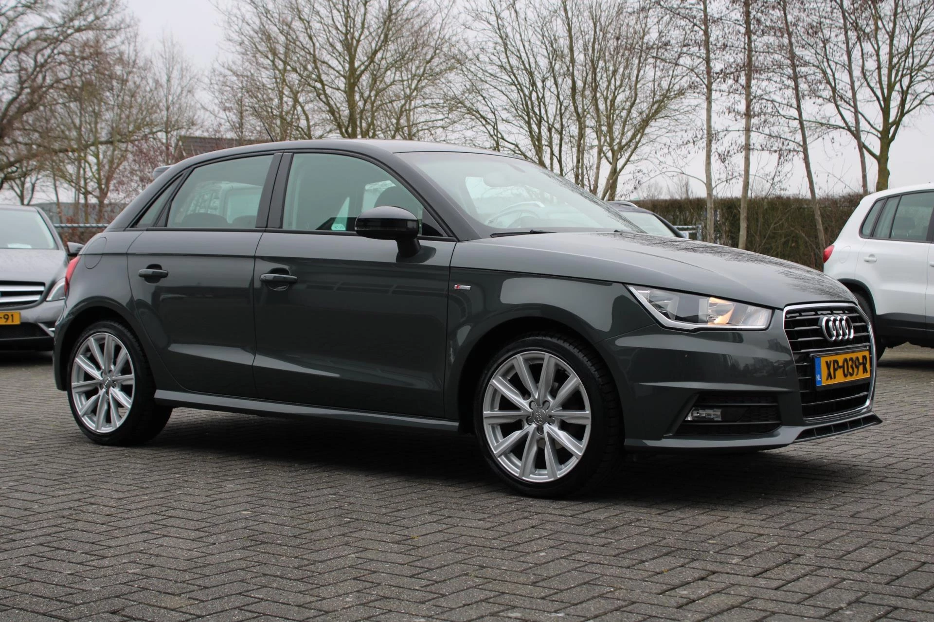 Hoofdafbeelding Audi A1 Sportback
