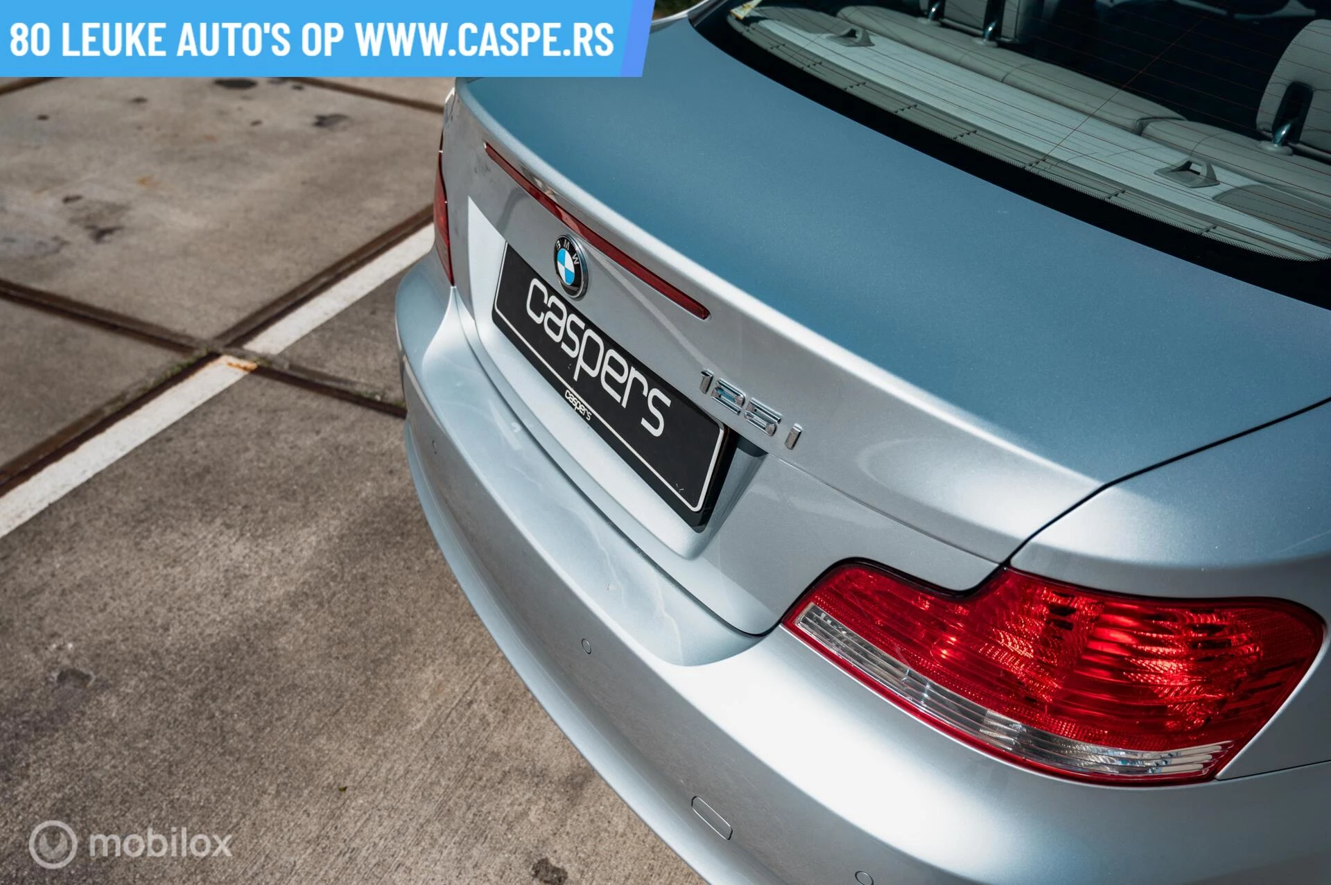 Hoofdafbeelding BMW 1 Serie