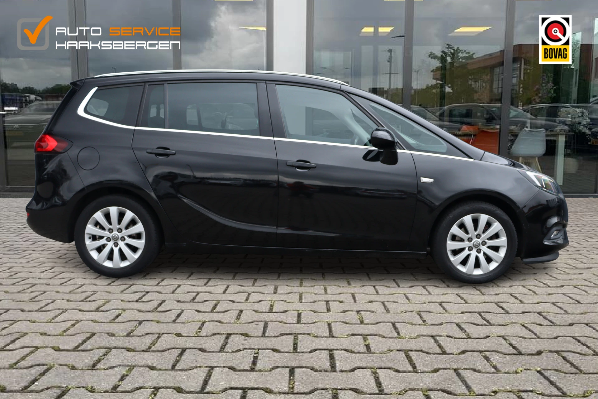 Hoofdafbeelding Opel Zafira
