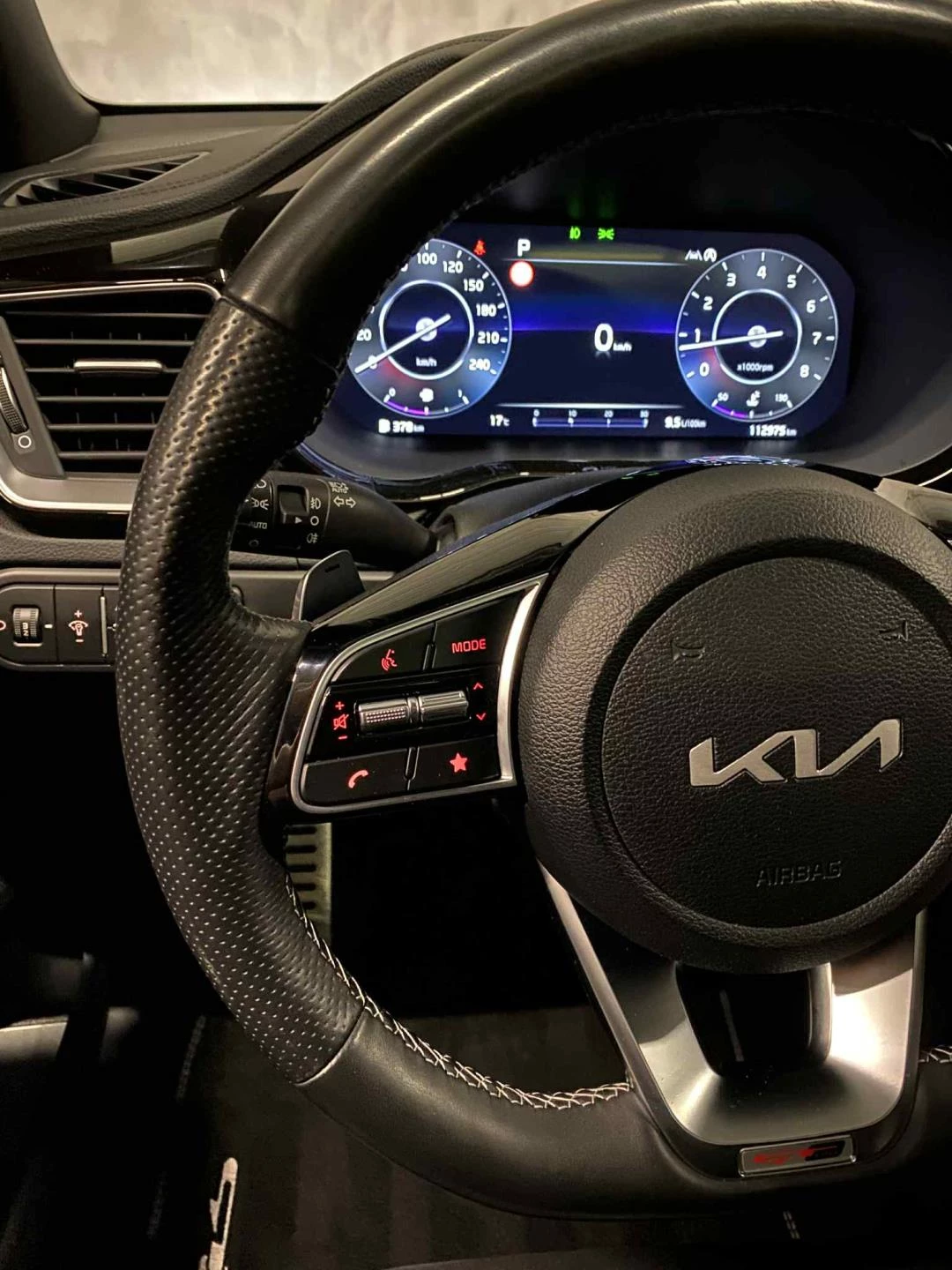 Hoofdafbeelding Kia Ceed Sportswagon