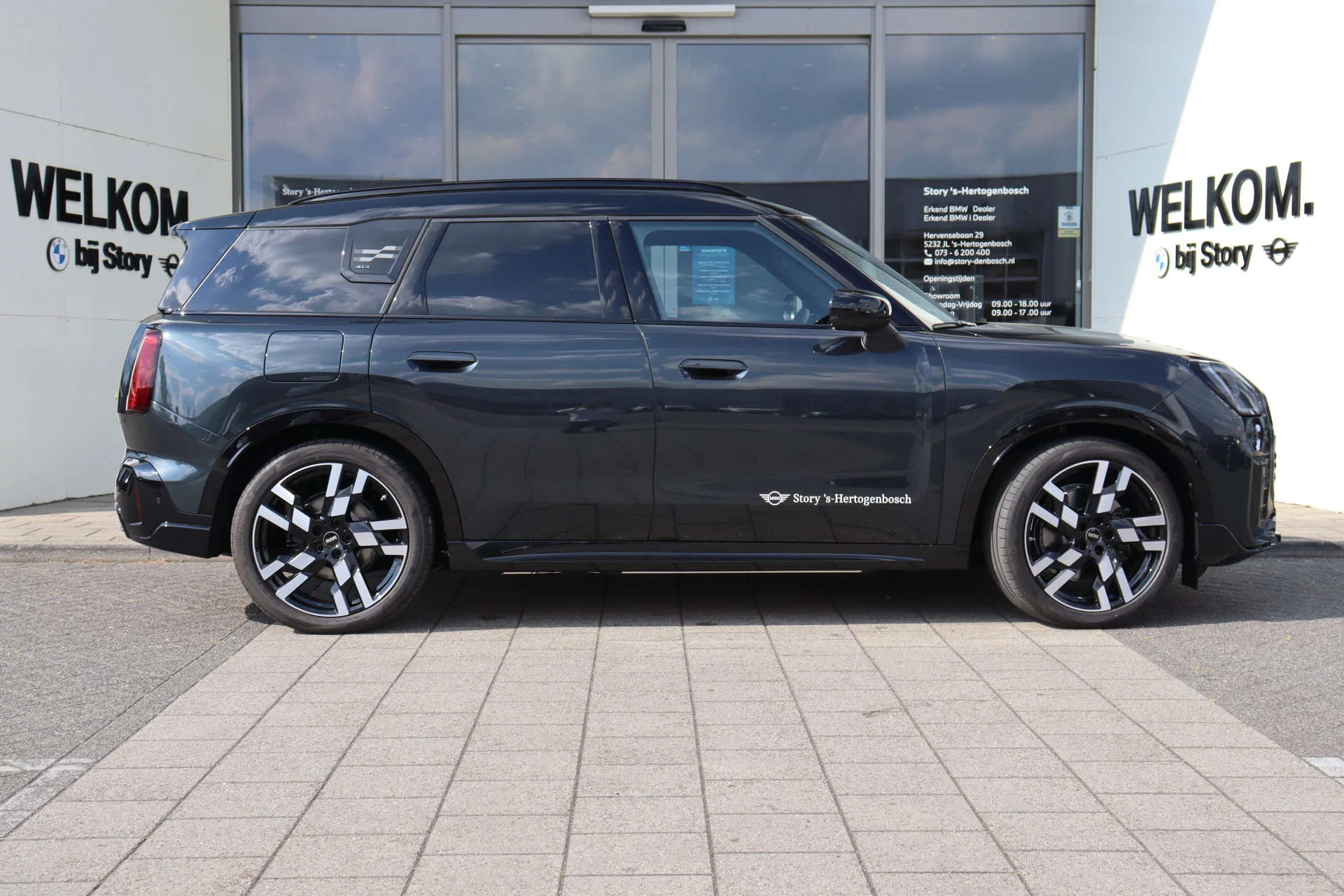 Hoofdafbeelding MINI Countryman