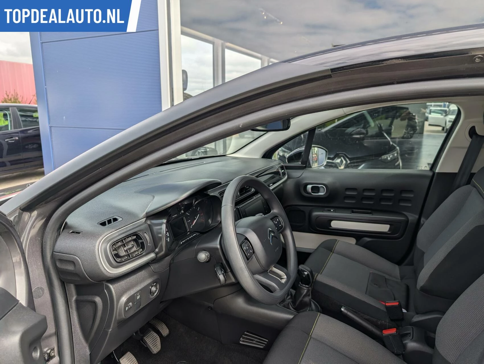 Hoofdafbeelding Citroën C3