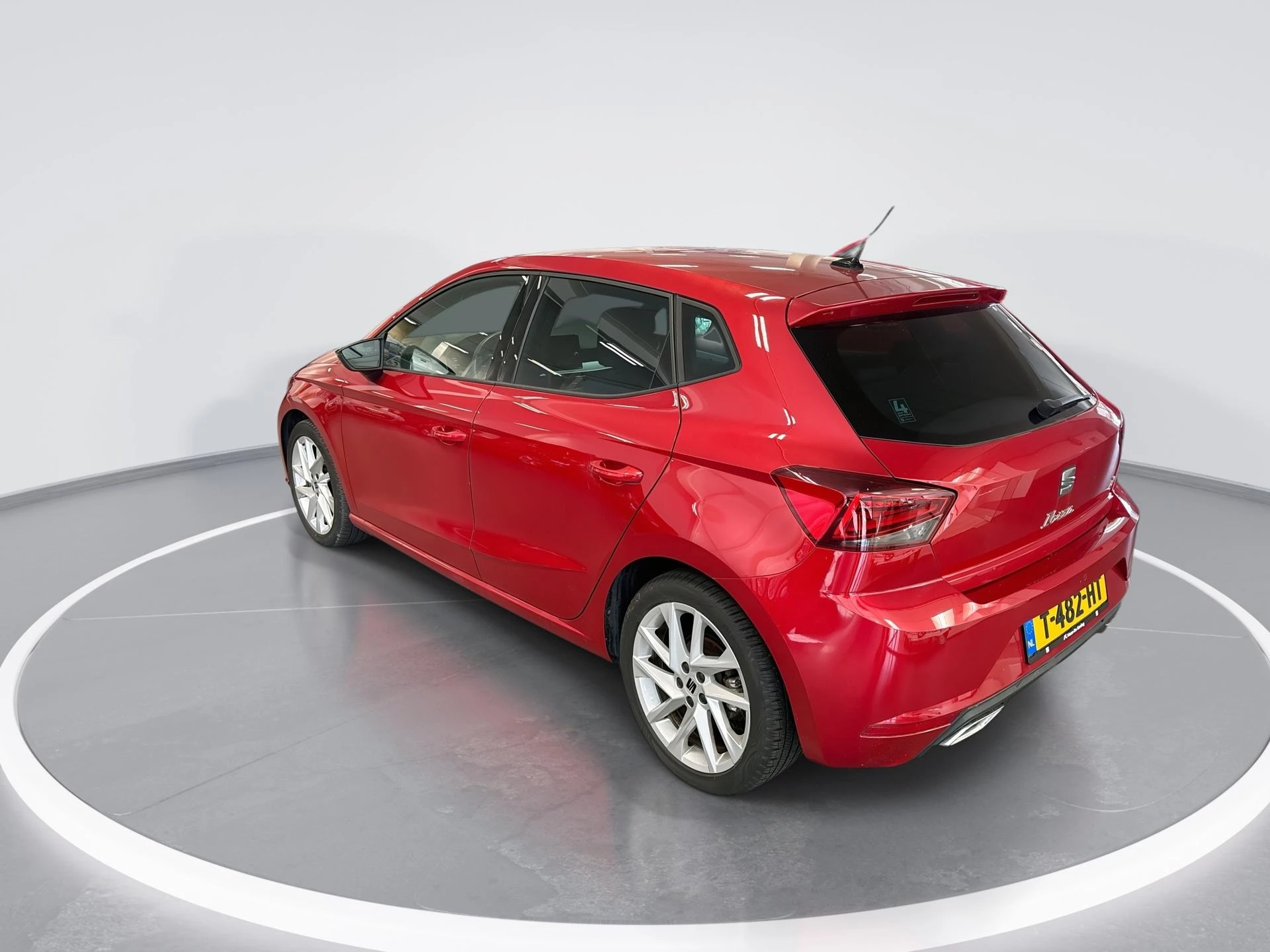 Hoofdafbeelding SEAT Ibiza