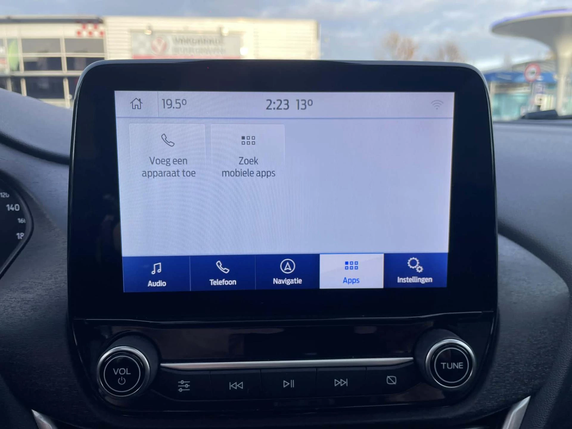 Hoofdafbeelding Ford Puma