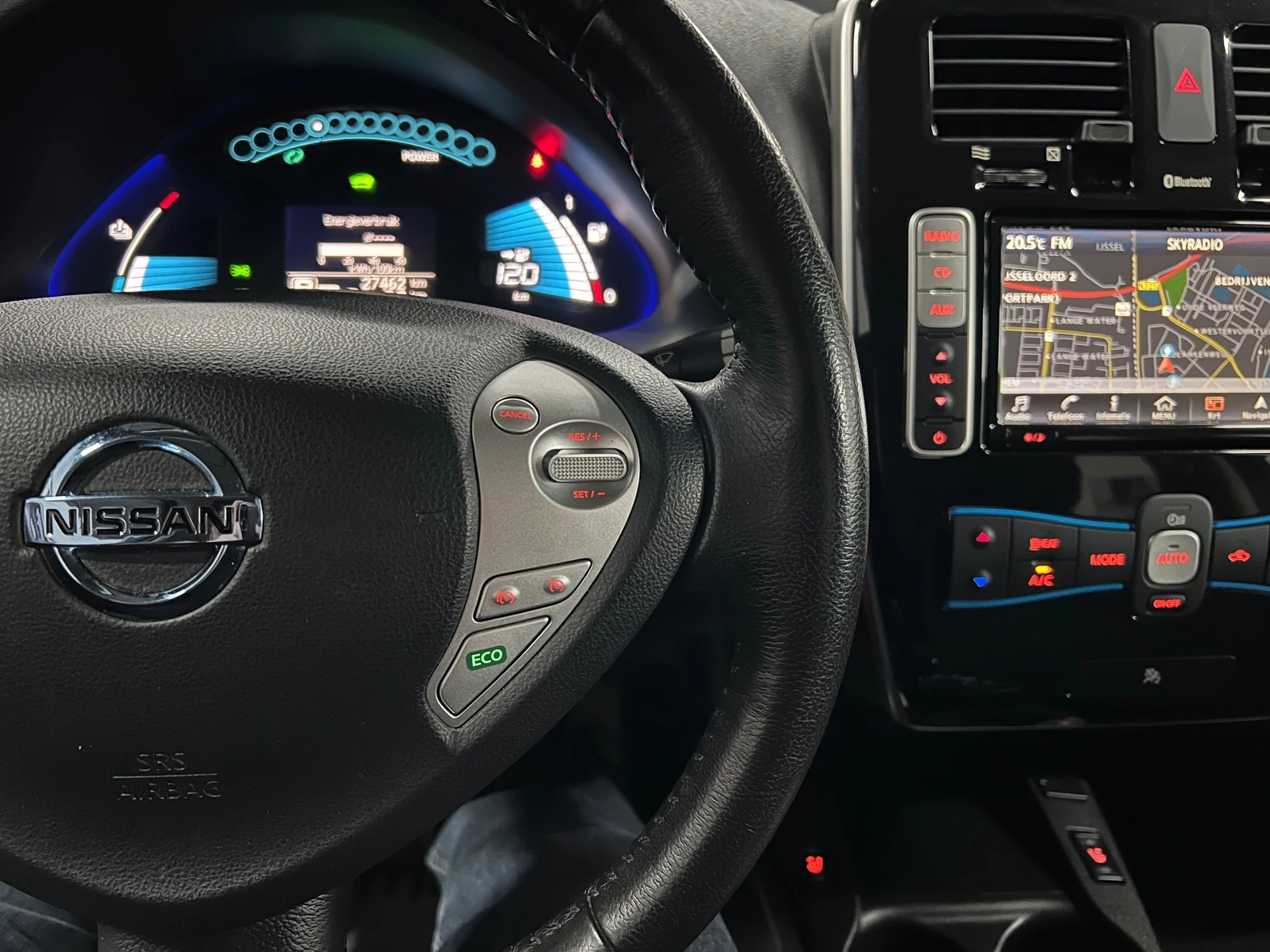 Hoofdafbeelding Nissan Leaf