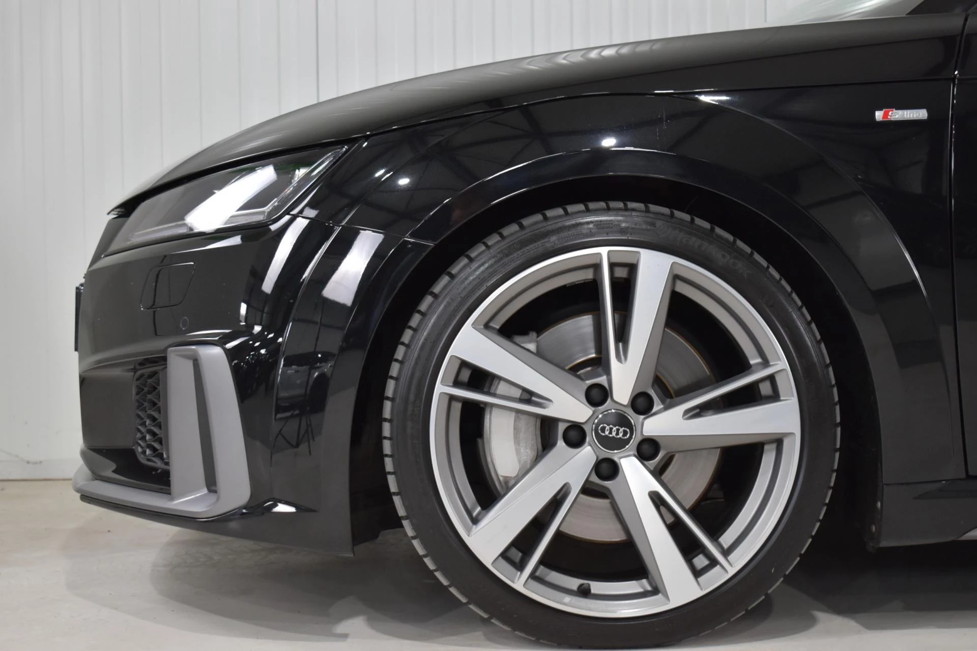 Hoofdafbeelding Audi TT