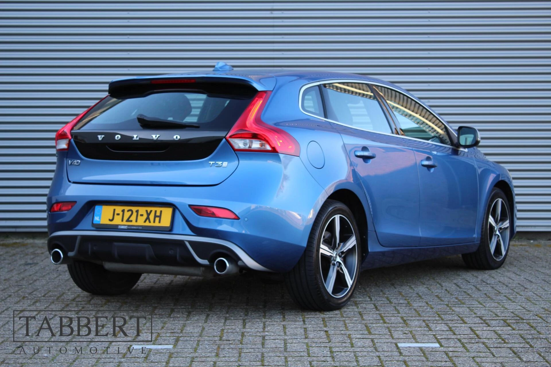 Hoofdafbeelding Volvo V40