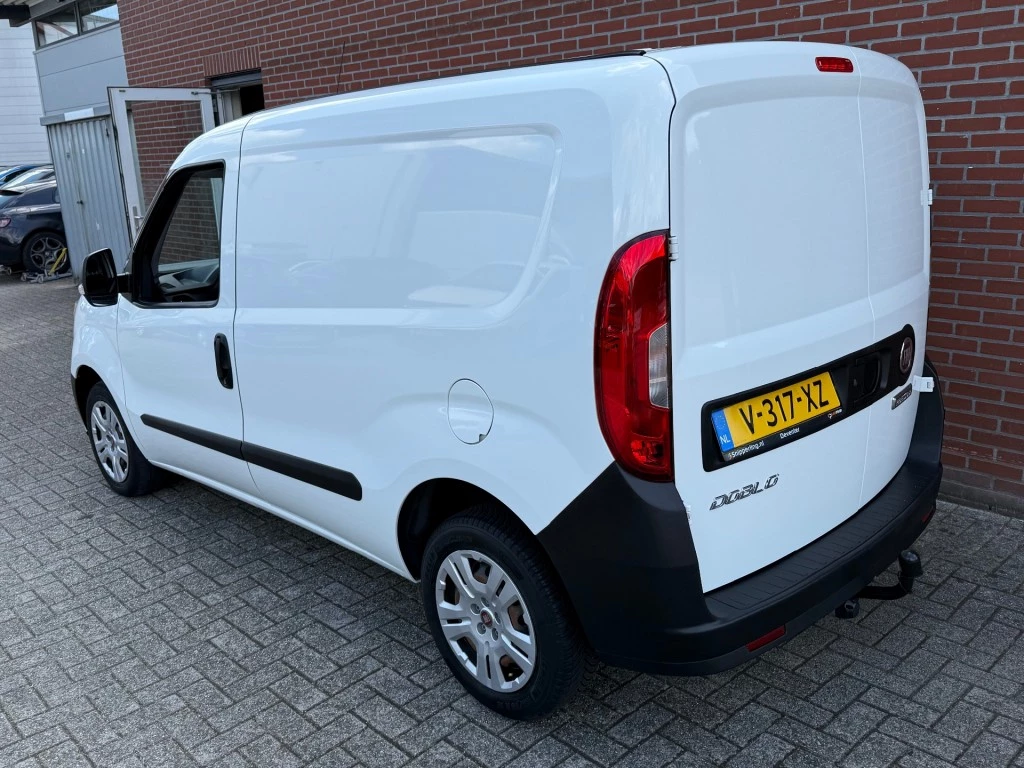 Hoofdafbeelding Fiat Doblò