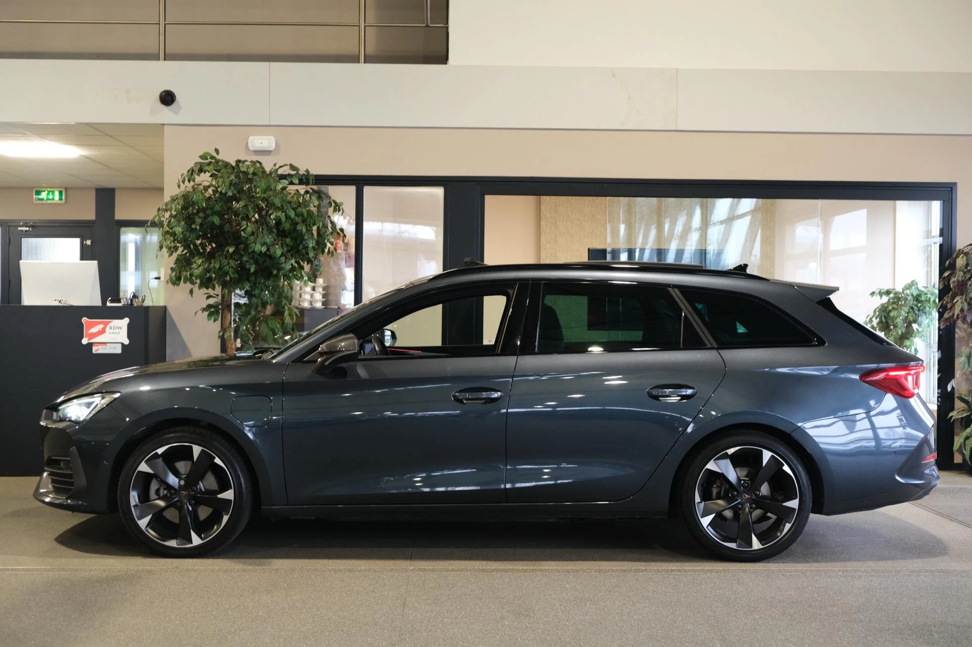 Hoofdafbeelding CUPRA Leon Sportstourer