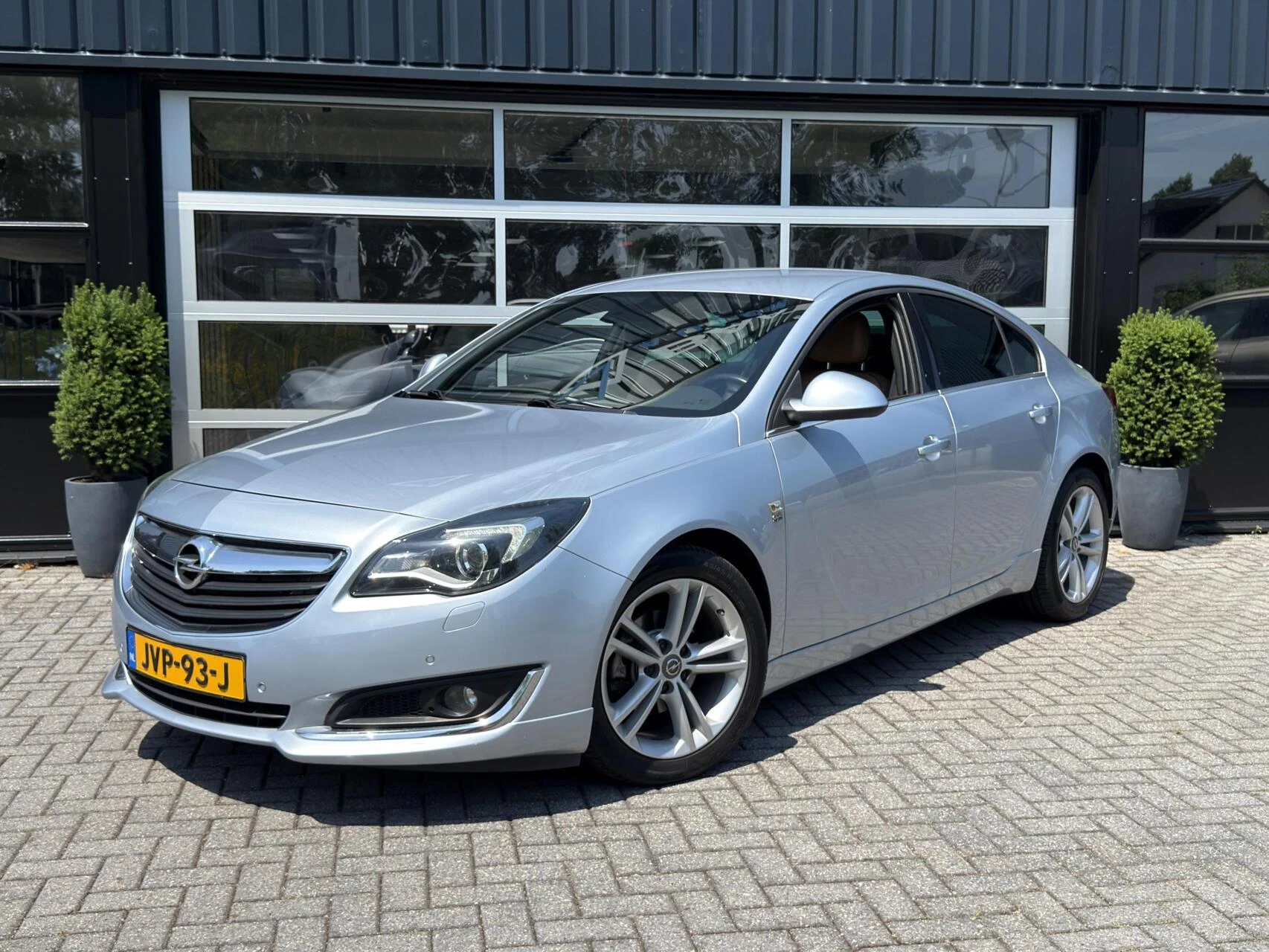 Hoofdafbeelding Opel Insignia