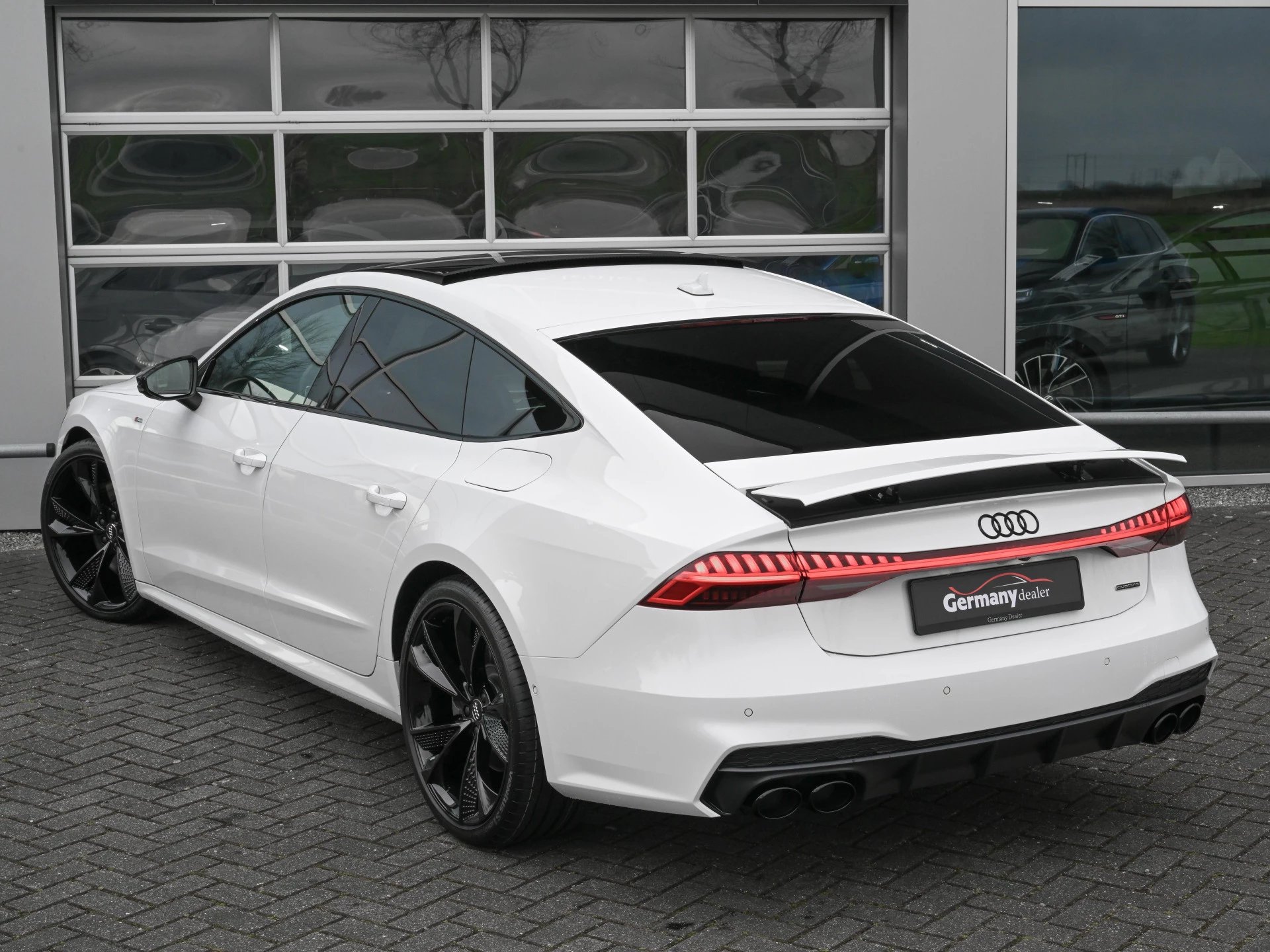 Hoofdafbeelding Audi A7