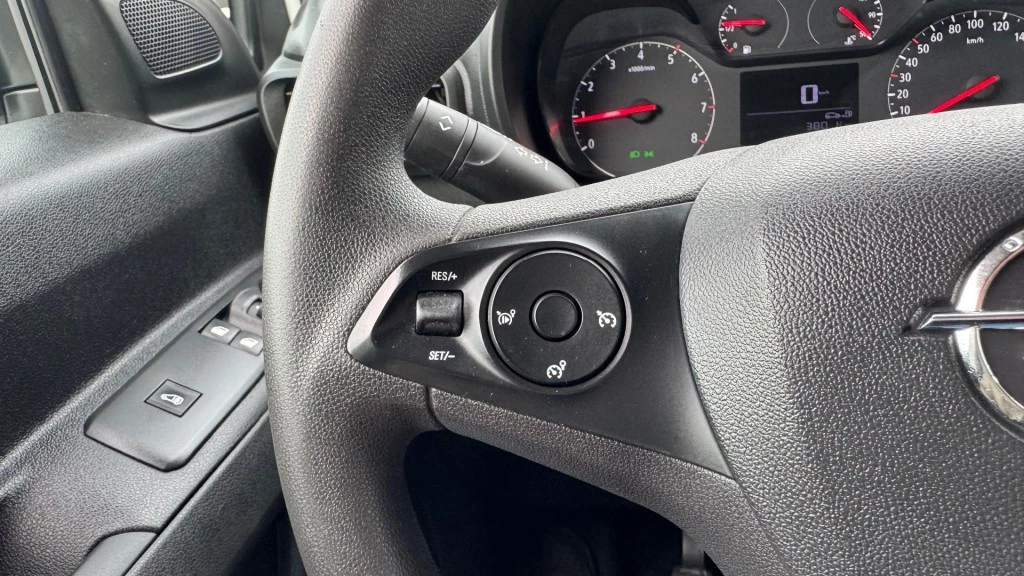 Hoofdafbeelding Opel Combo