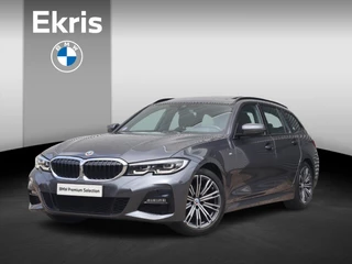 BMW 3 Serie Touring 318i | Executive | M Sportpakket 50 Jahre | Panodak | Trekhaak | Hi-Fi | Sportstoelen | PDC | Climate Control | 18'' LMV